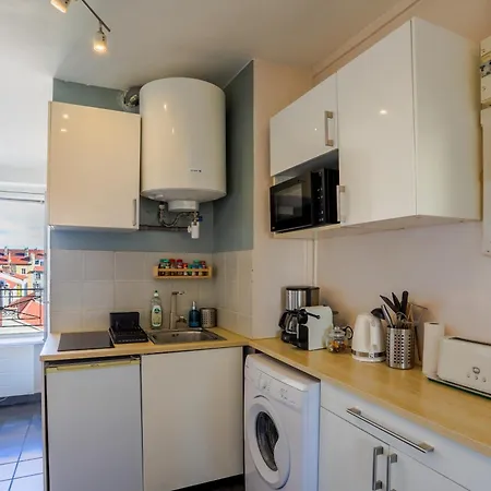 Premium- Nid Cosy Apartment *