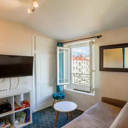 Premium- Nid Cosy Apartment Lyon