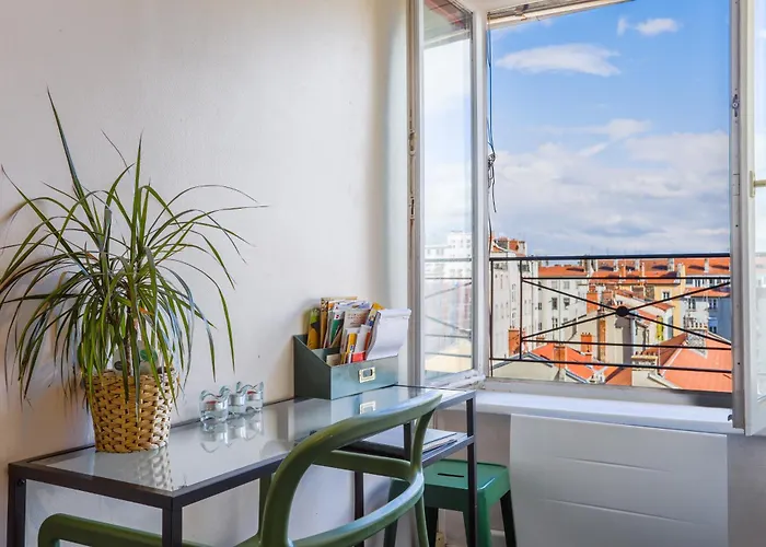Apartment Premium- Nid Cosy *
